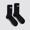 Stride Performance Socks in Black