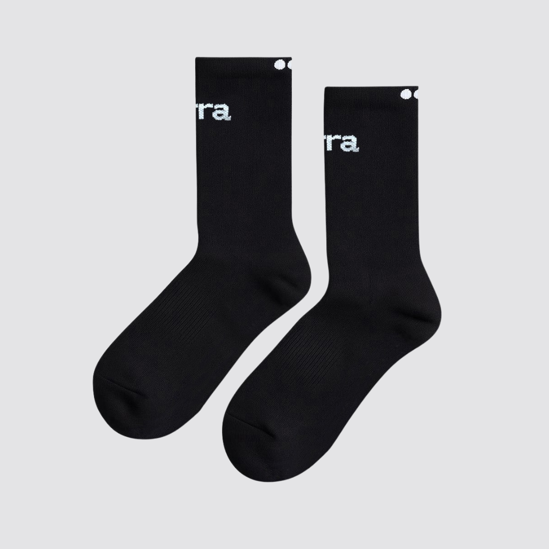 Stride Performance Socks in Black
