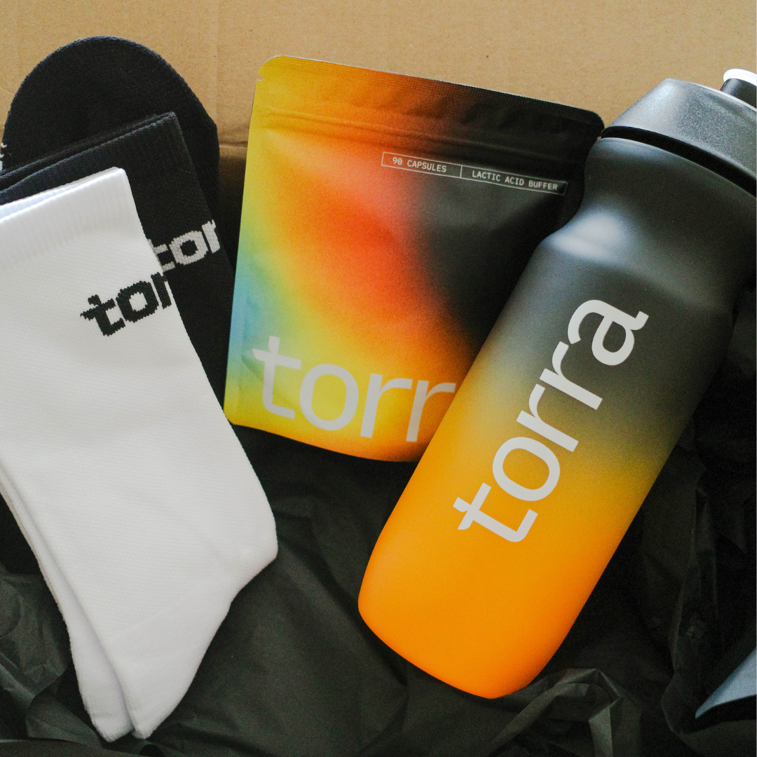 Lactic Acid Buffer Welcome Kit