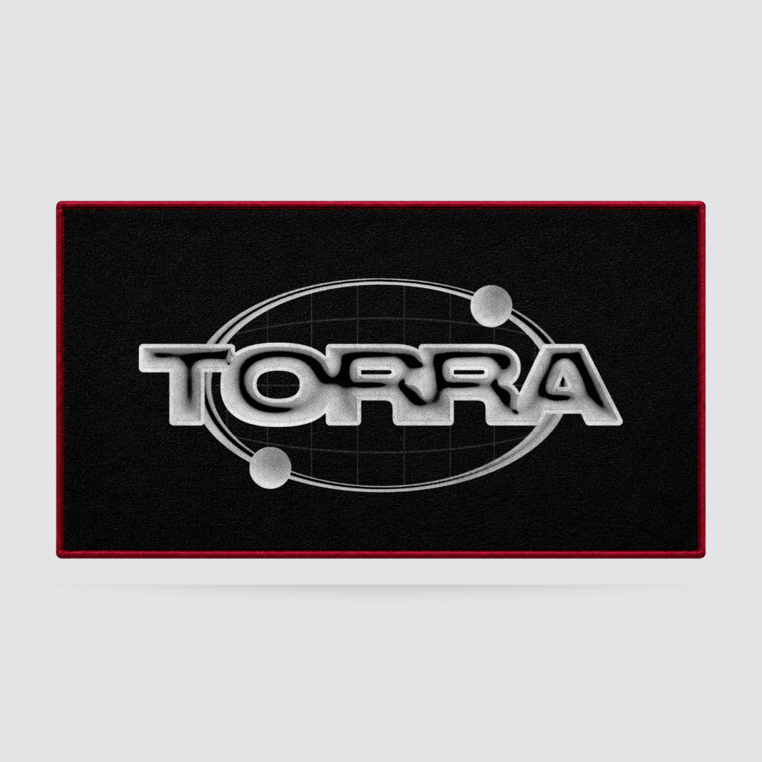Orbit Microfibre Training Towel